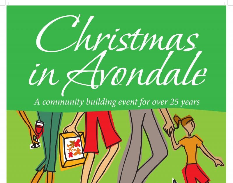 RIVERSIDE AVONDALE PRESERVATION Christmas in Avondale Tonight