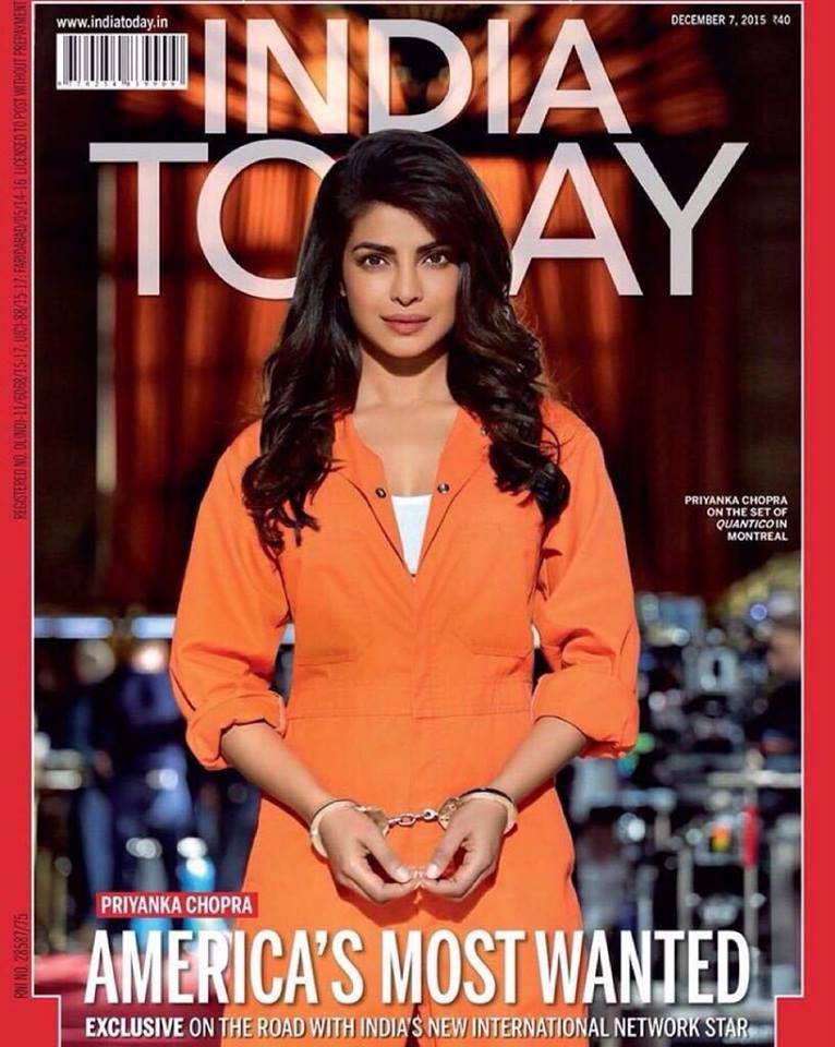 priyanka chopra magzine images
