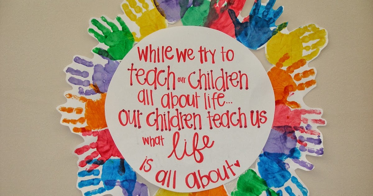Classroom Children Teach Us