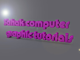 computer graphic tutorials