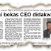 Mengaku Dedah Harga Tender