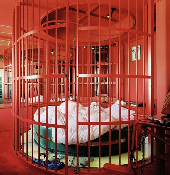 fotos quartos de love hotel no japão