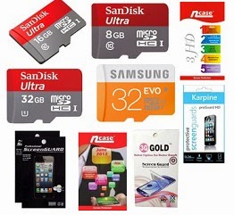 Mobile Screen Guards just for Rs.99 Only | Extra 5% Off on Sandisk Class 10 Memory Cards @ Flipkart