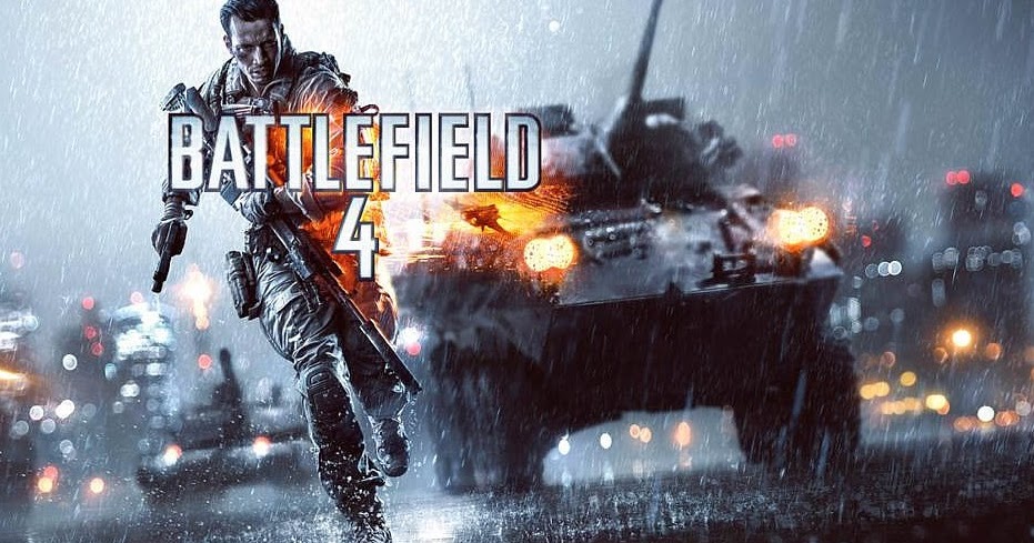 Battlefield 4 Ps4 Gameplay 1080pl