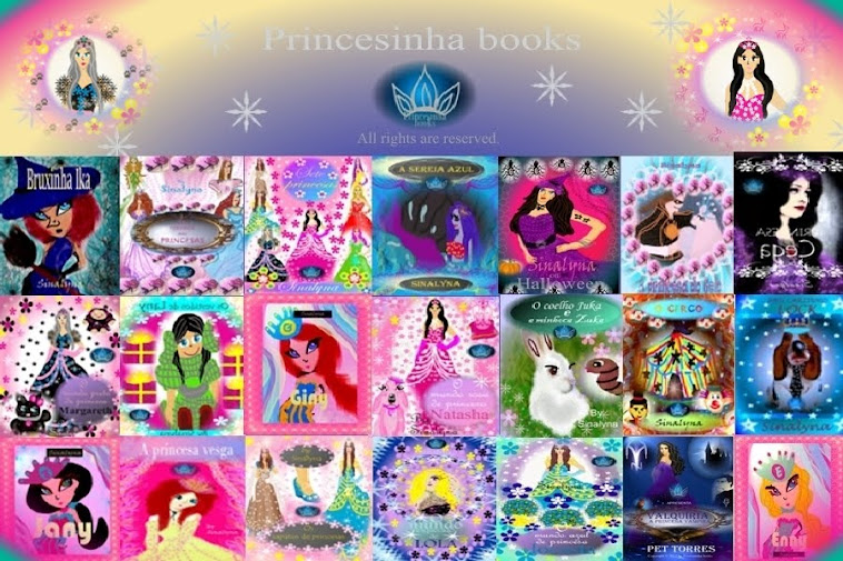 Princesinha books