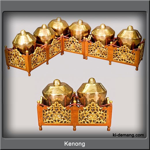 Apresiasi Seni Musik Khas Jawa Tengah, Gamelan