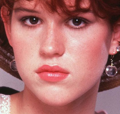 Molly Ringwald couple