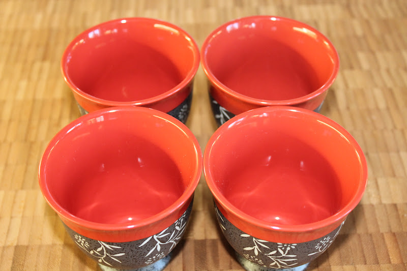 Pots de Crème *Glutenfree & DairyFree!* The Baker