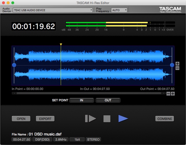 Audio Editing For Mac Os