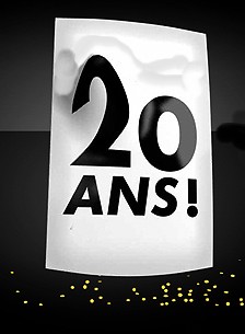 Textes Anniversaire 20 Ans Textes Anniversaire 20 Ans
