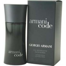 ARMANI CODE By GIORGIO ARMANI For Men