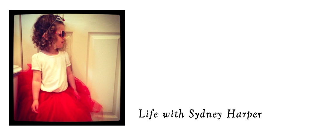 Life with Sydney Harper