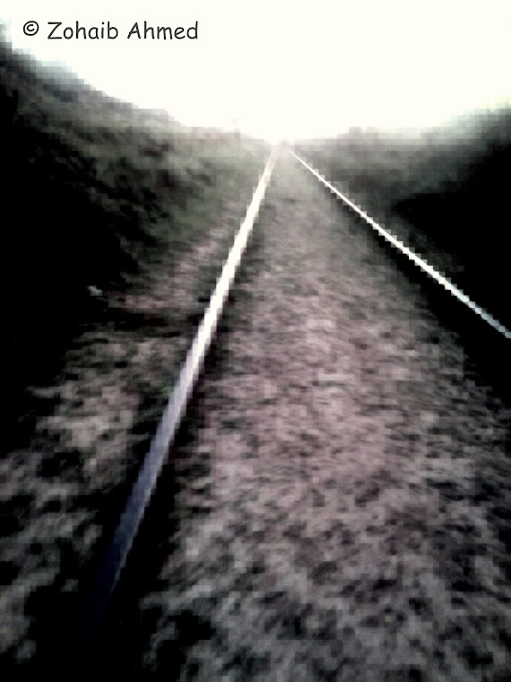 a rail track or ur life track
