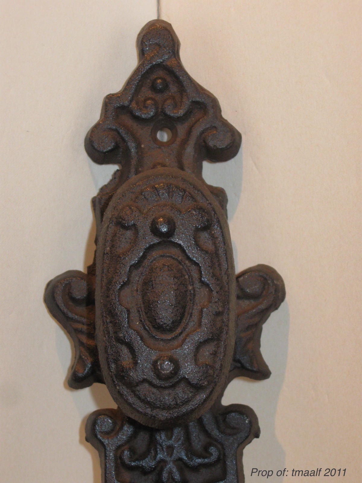 Two Men and a Little Farm OUR COOL HOBBY LOBBY DOORKNOB FIND