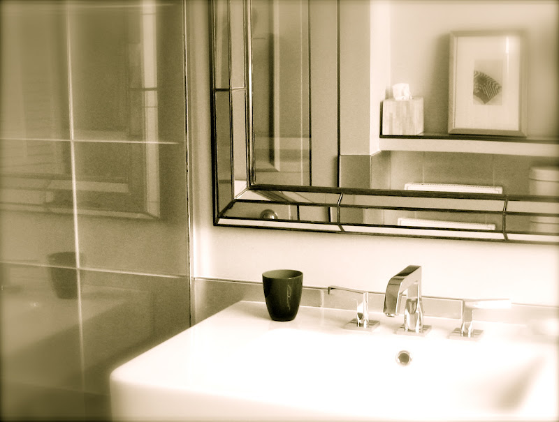 Through the French eye of design REFLECTION . PERFECTION