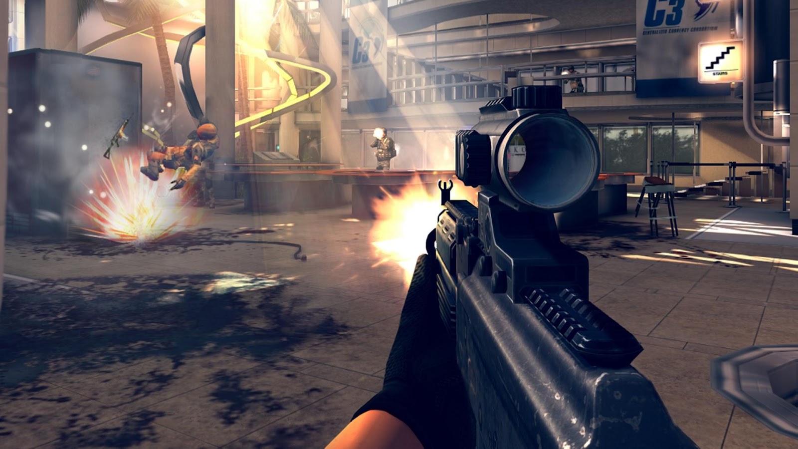 Combat Combat