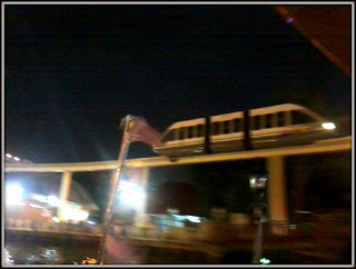 Monorail Melaka Melaka Monorail