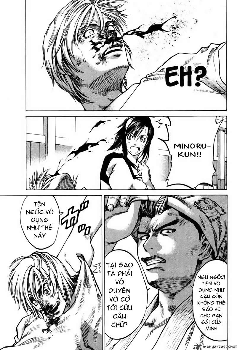 Karate Shoukoushi Kohinata Minoru chap 1 Trang 44 Karate Shoukoushi Kohinata Minoru chap 1 Trang 44