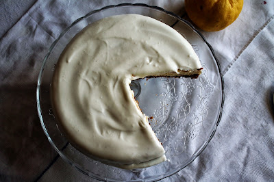 Receta tarta de queso_receta glaseado chocolate blanco_receta cheesecake