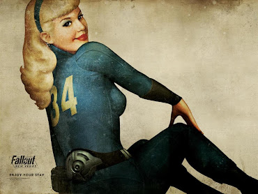 #9 Fallout Wallpaper
