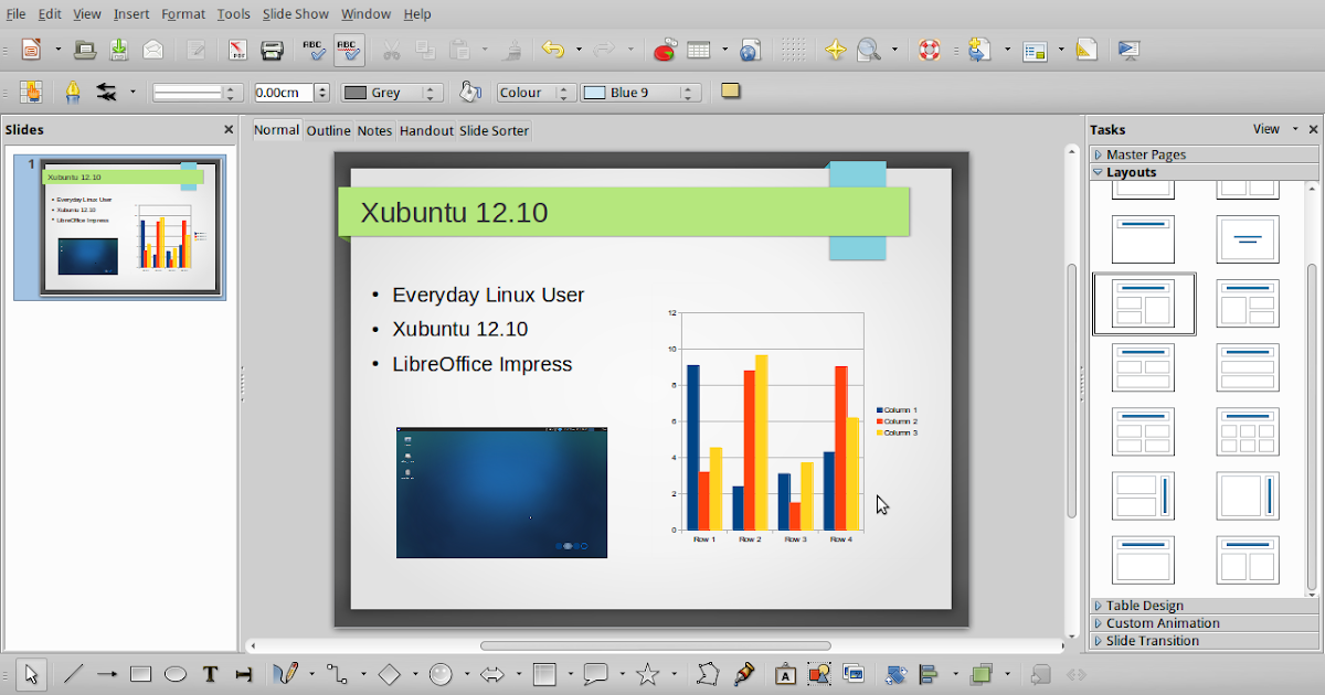 Blogku Aplikasi Presentasi Terbaik Selain Microsoft Power Point