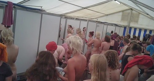 mixed festival pissing masturbation help sleep