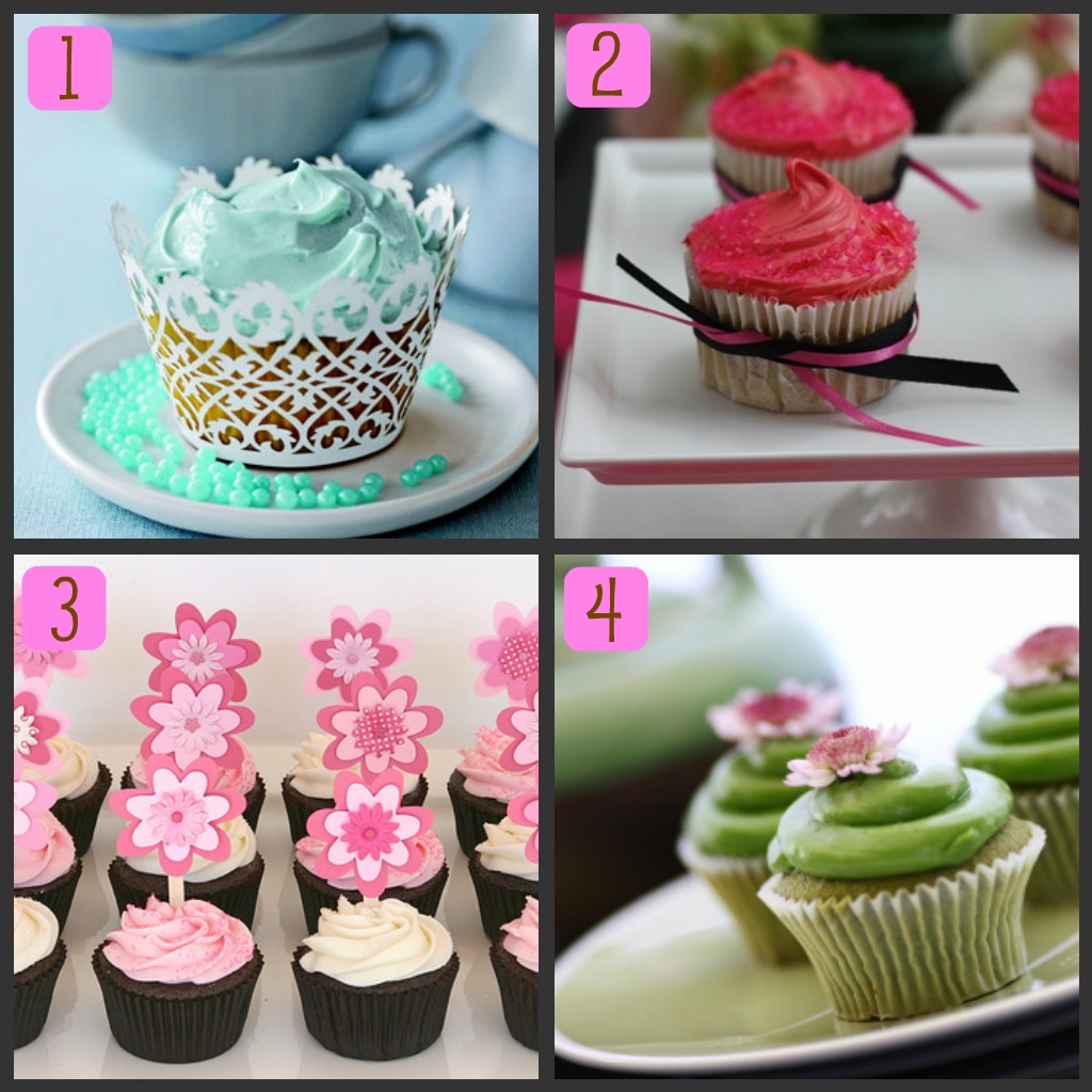 MegaPretty Cakes Simple, Modern, Baby Shower Cupcakes MegaPretty Cakes Simple, Modern, Baby Shower Cupcakes