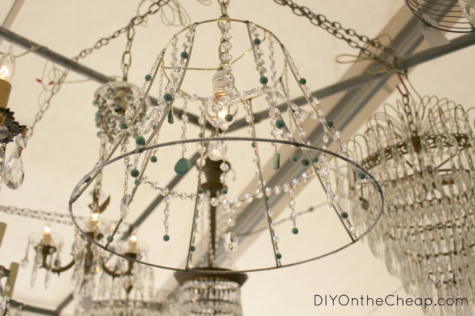 My Trip to the Scott Antique Market Part 1 Erin Spain