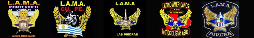 CAPITULOS DE L.A.M.A URUGUAY