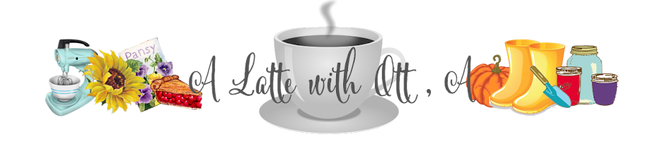 a Latte' with Ott, A