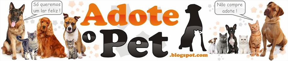 Adote o Pet