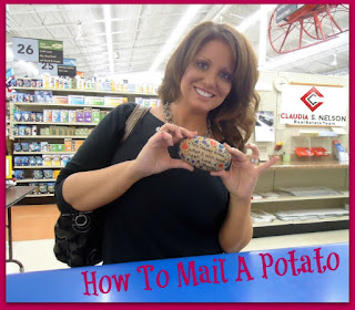 Mail A Potato, How To Guide 