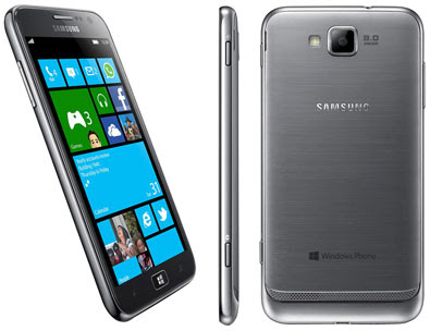 Samsung Ativ S Review and Specs