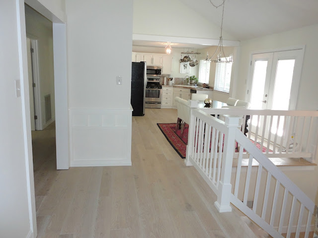 Livelovediy Our New White Washed Hardwood Flooring And Why