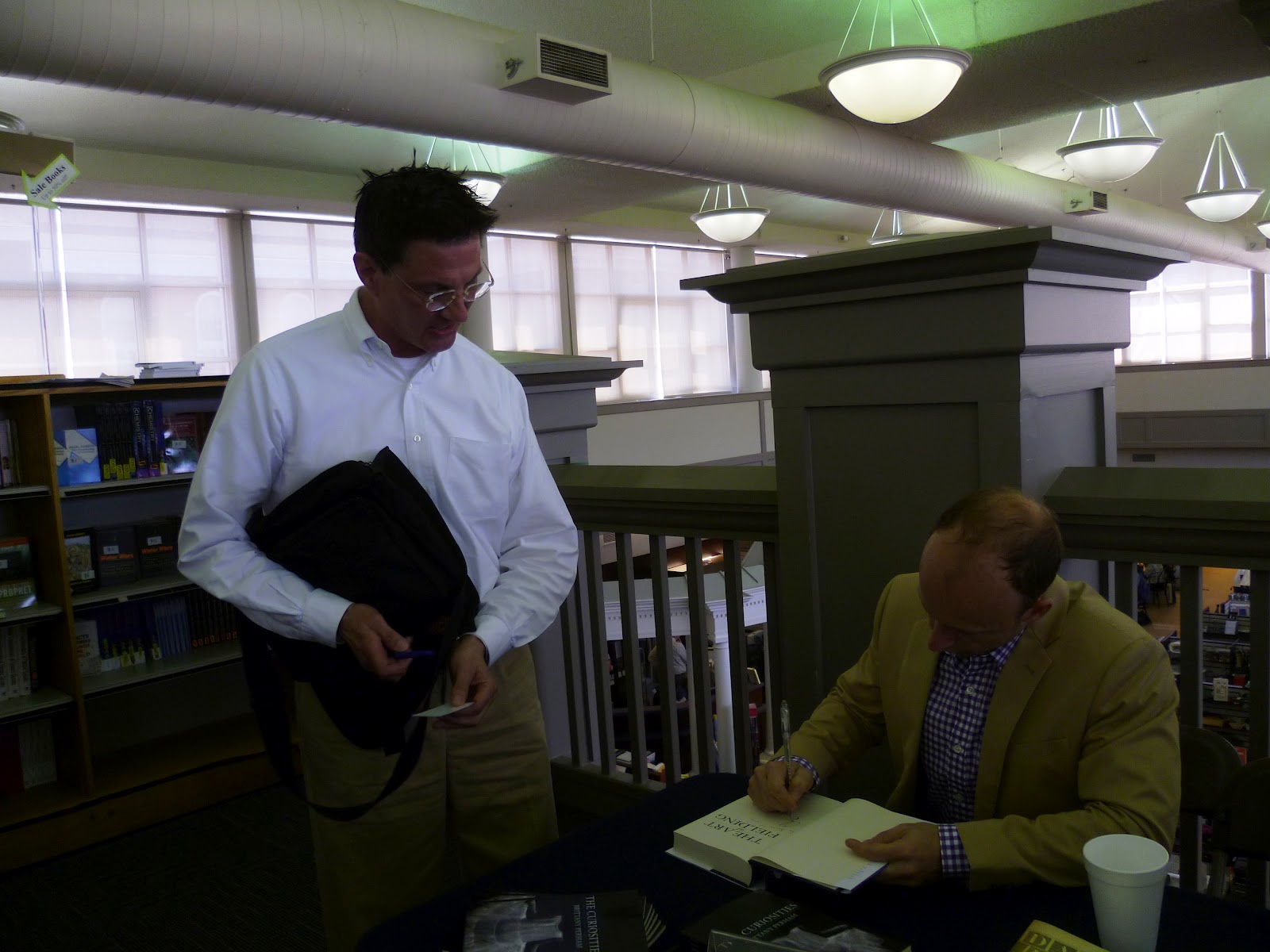 The Wandering Wahoo Charlottesville. Part One