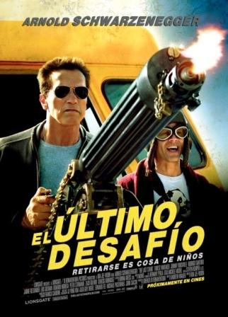 ultimo desafio (2013) | Malvin.TV 2013 | Peliculas Gratis - Malvin.biz
