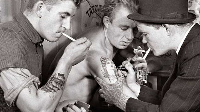 History Of Tattoos