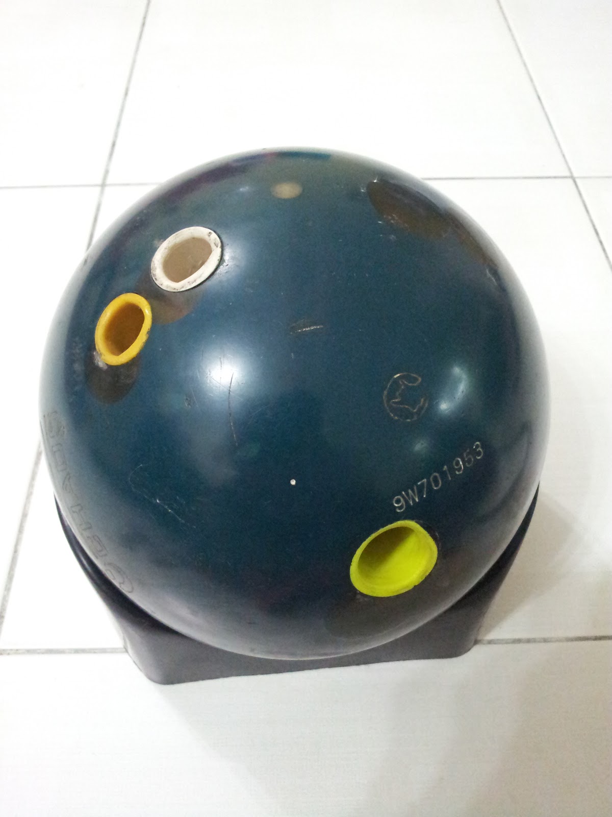 chaos bowling ball