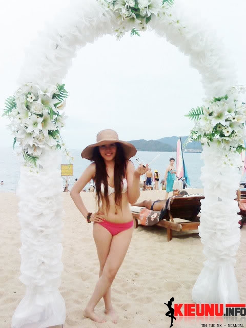 ảnh Ngắm hình ảnh sexy của Yeli Phạm với áo tắm Kieunu.Info 424e376f Ngắm hình ảnh sexy của Yeli Phạm với áo tắm