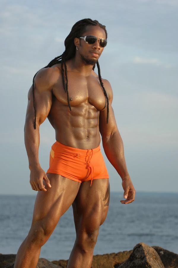 Fitness Model Workouts Fitness Model Ulisses Jr workout routine And Diet