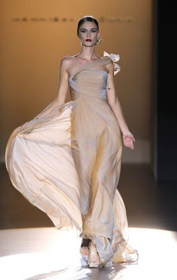 Hannibal Laguna-Cibeles Madrid Fashion Week mujeres