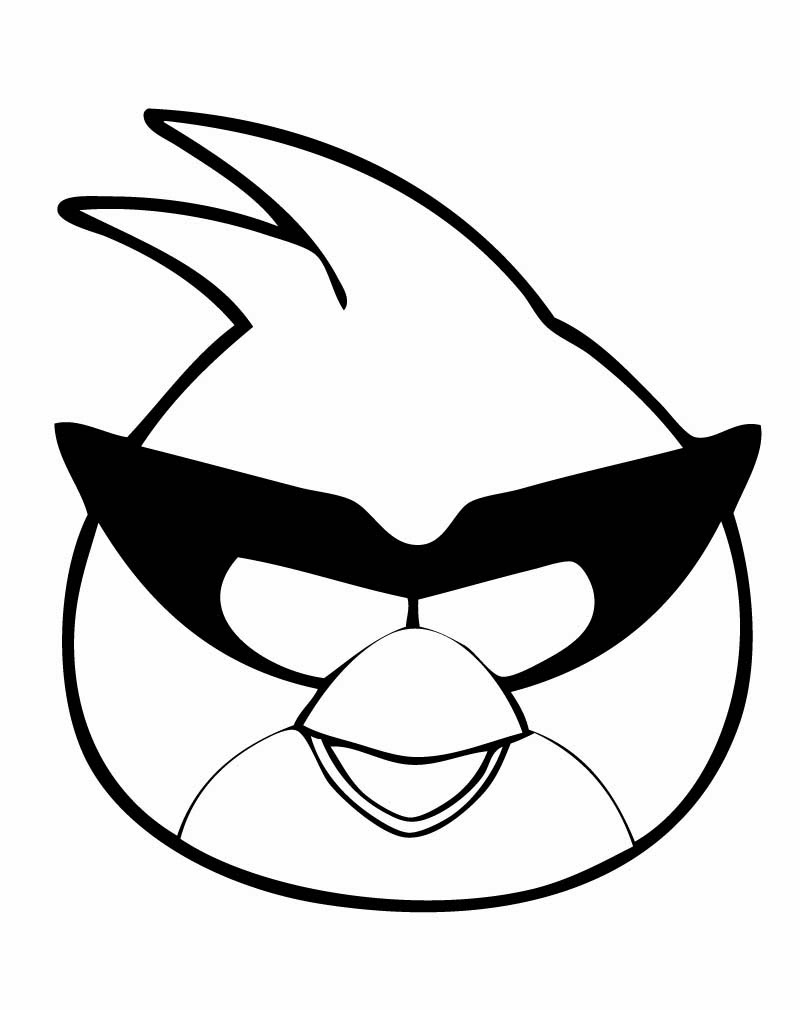 Gambar Sketsa Gambar Kartun Angry Bird 28 Images Contoh Mewarnai