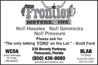 Frontier Motors