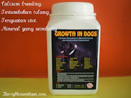 GROWTH IN DOGS