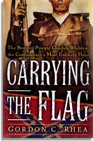 Carrying the flag book report 06 picture