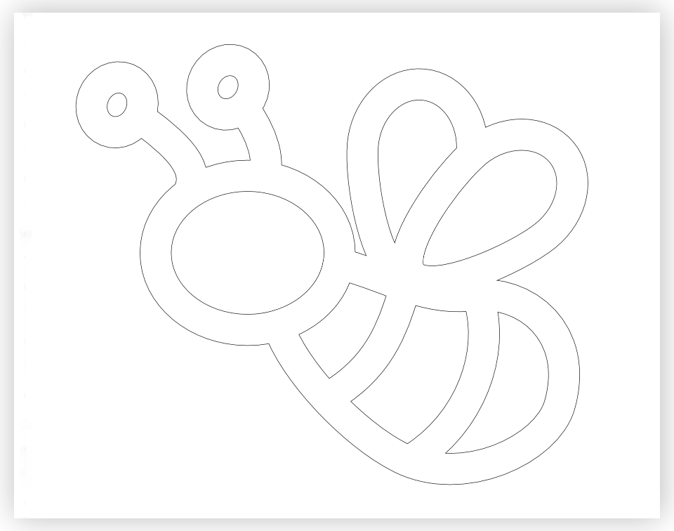 Imaginesque: Busy Bee