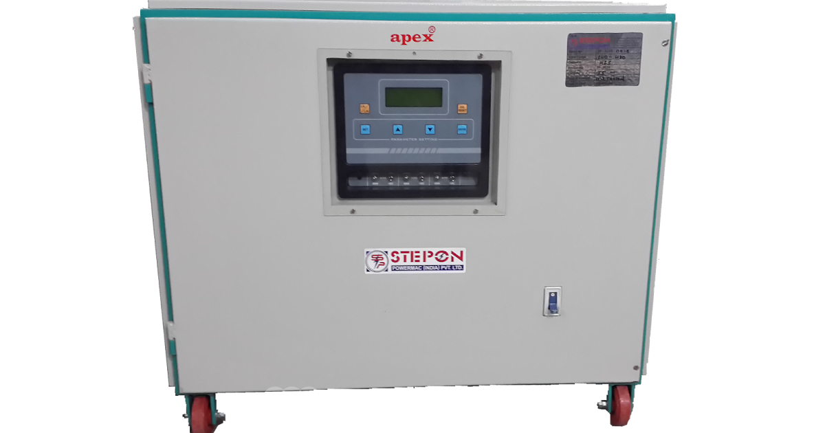 Manufacturer, Supplier of Industrial Dimmers, Servo Stabilizer & Three