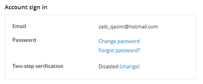 enable two-way security