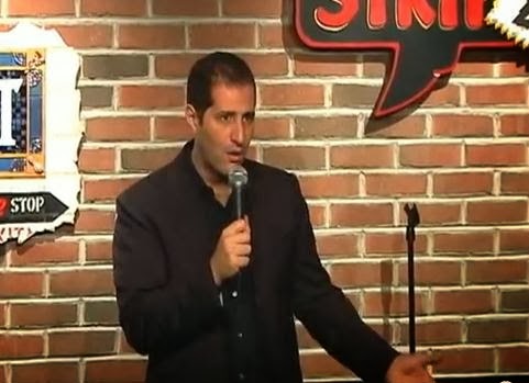 Jewish Humor Central: Comedy Showcase: Stand-up Comedy With Modi on How to  Combat Terrorism