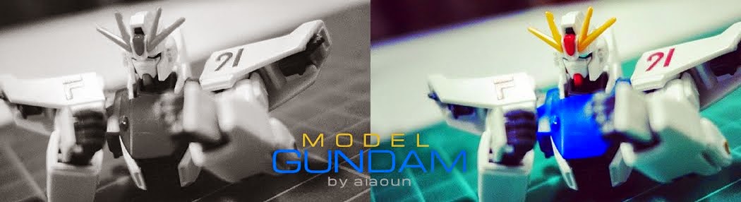 Lab Gunpla Gundam 
